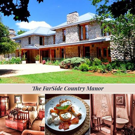 The Farside Country Manor Bed & Breakfast นอตติงแฮมโรด ภายนอก รูปภาพ